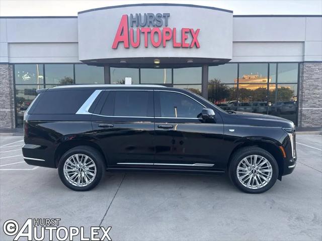 2025 Cadillac Escalade Premium Luxury for sale in Hurst, TX