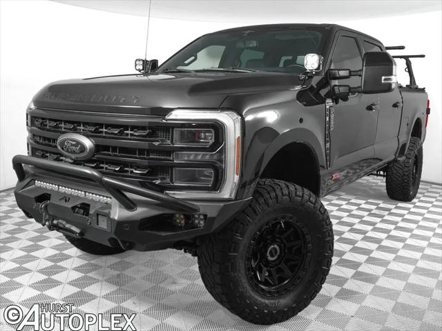 2023 Ford F-250 Platinum for sale in Hurst, TX