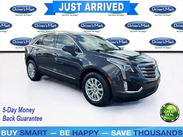 2017 Cadillac XT5 Standard for sale in Winter Park, FL