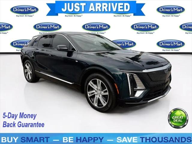 2024 Cadillac iQ Tech w/1SA for sale in Winter Park, FL