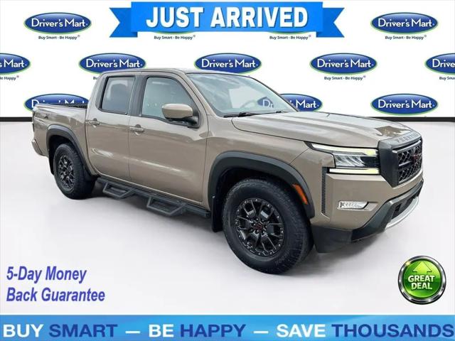 2024 Nissan Frontier Crew Cab PRO-X 4x2 for sale in Winter Park, FL