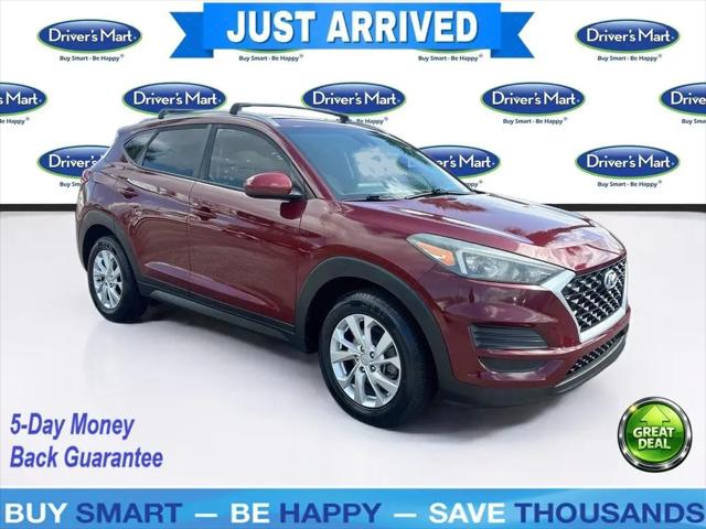 2019 Hyundai Tucson Value for sale in Winter Park, FL