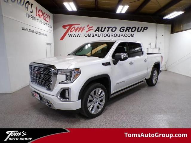 2020 GMC Sierra 1500 4WD Crew Cab Short Box Denali for sale in Des Moines, IA