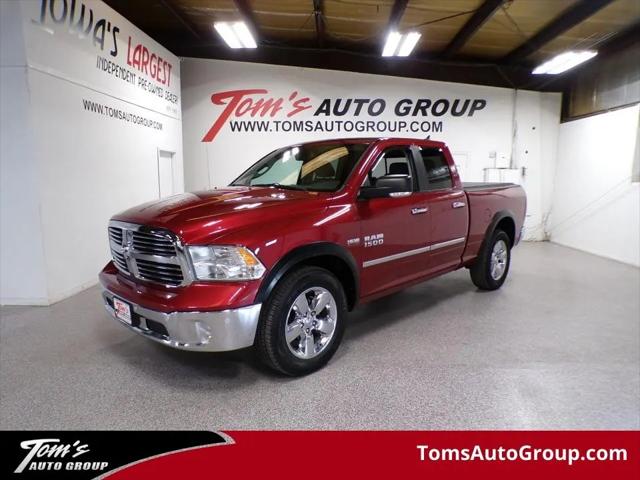 2014 Ram 1500 Big Horn for sale in Des Moines, IA