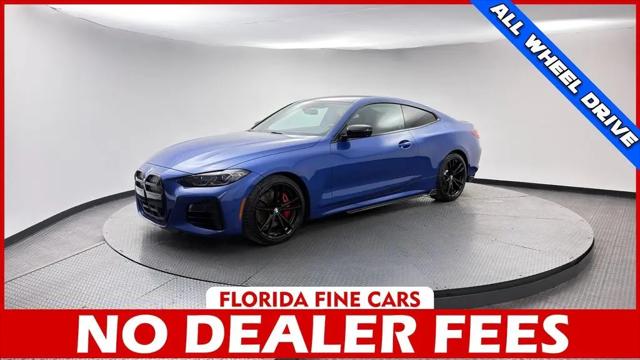 2021 BMW M4 xDrive for sale in West Palm Beach, FL