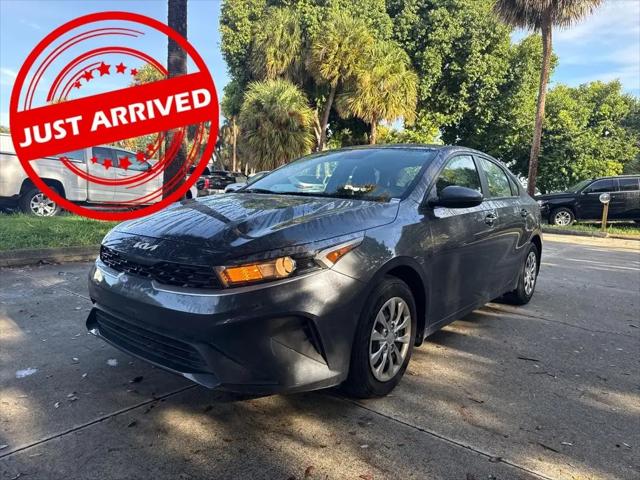 2024 Kia Forte LX for sale in West Palm Beach, FL
