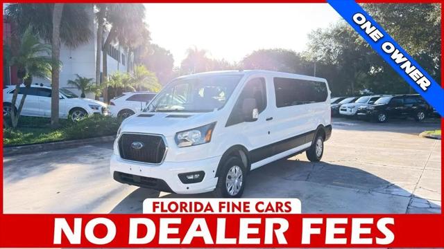 2024 Ford Transit-350 Passenger Van XLT for sale in West Palm Beach, FL