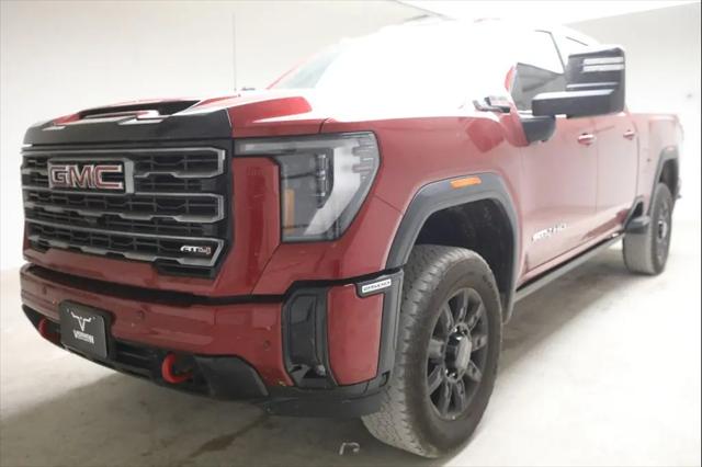 2025 GMC Sierra 2500HD 4WD Crew Cab Standard Bed AT4 for sale in Vernon, TX
