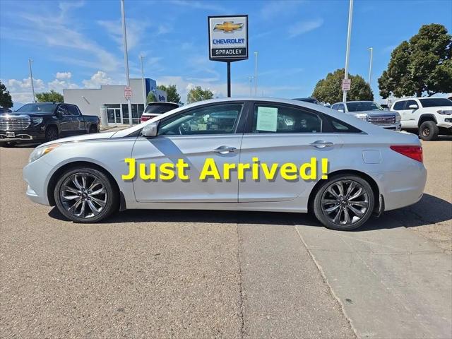 2012 Hyundai Sonata Limited 2.0T for sale in Pueblo, CO