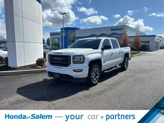 2017 GMC Sierra 1500 SLT for sale in Salem, OR