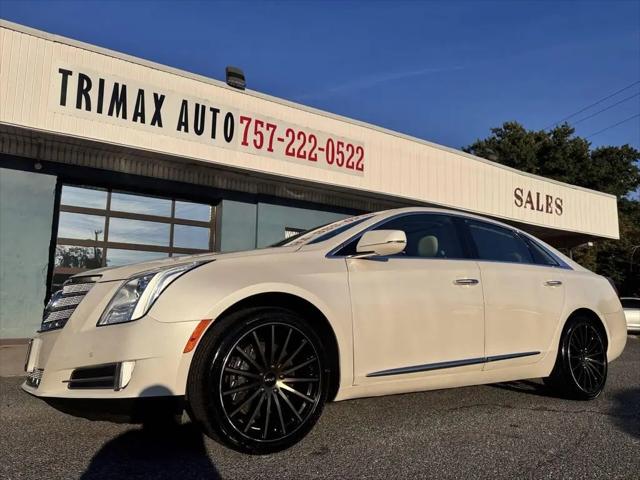 2013 Cadillac XTS Platinum for sale in Norfolk, VA