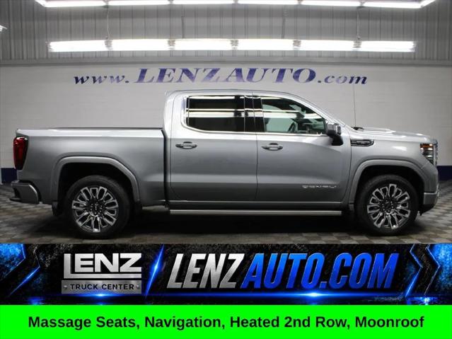 2026 GMC Sierra 1500 Crew Cab, Short Bed, Denali Ultimate, 4WD for sale in Minocqua, WI