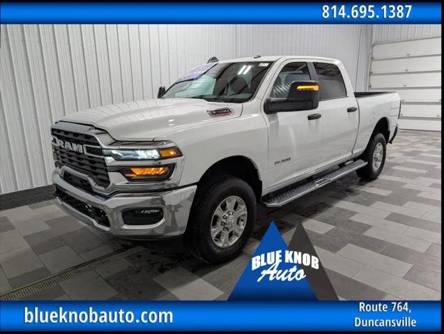 2026 Ram 2500 Big Horn Crew Cab 4x4 64 Box for sale in Duncansville, PA