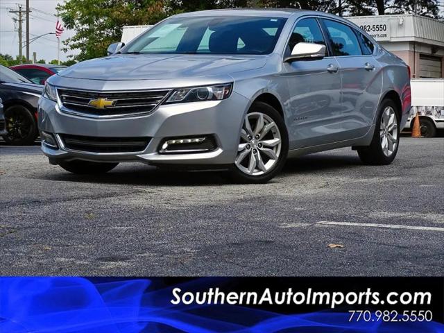 2018 Chevrolet Impala 1LT for sale in Stone Mountain, GA