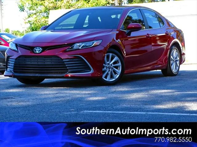2023 Toyota Camry LE for sale in Stone Mountain, GA