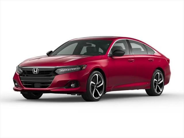 2021 Honda Accord Sport 2.0T for sale in Orange, TX