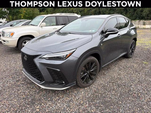 2024 Lexus NX 350 F SPORT Handling for sale in Doylestown, PA