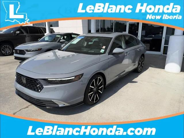 2024 Honda Accord Hybrid Touring for sale in New Iberia, LA