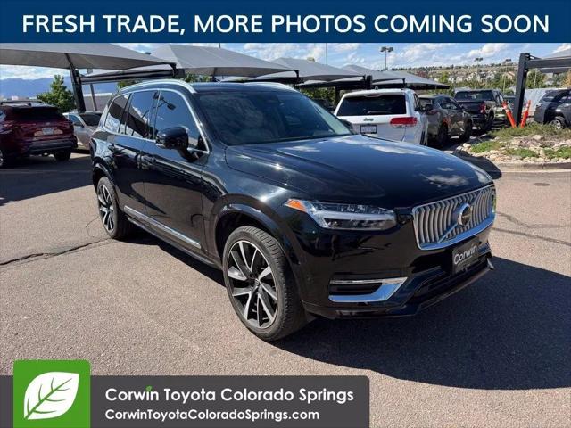 2024 Volvo XC90 B6 Plus Bright Theme 6-Seater for sale in Colorado Springs, CO