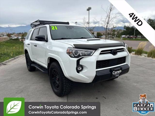 2021 Toyota 4Runner Venture Special Edition for sale in Colorado Springs, CO