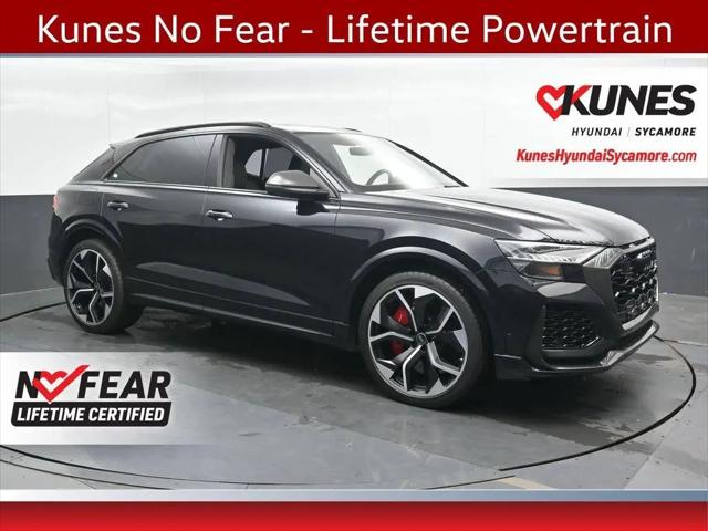 2021 Audi RS Q8 TFSI quattro Tiptronic for sale in Sycamore, IL