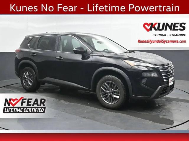 2024 Nissan Rogue S Intelligent AWD for sale in Sycamore, IL