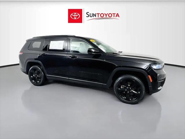2022 Jeep Grand Cherokee L Limited 4x2 for sale in Holiday, FL