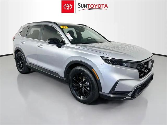 2025 Honda CR-V Hybrid Sport-L for sale in Holiday, FL
