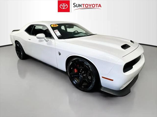 2020 Dodge Challenger SRT Hellcat for sale in Holiday, FL