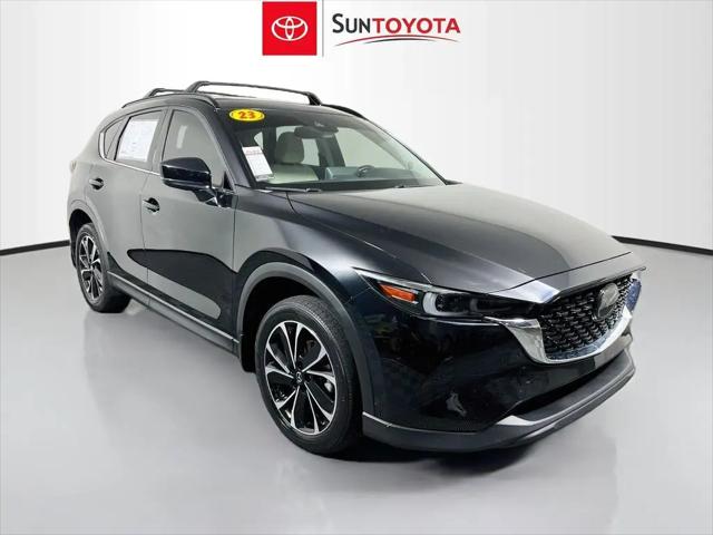2023 Mazda CX-5 2.5 S Premium Plus for sale in Holiday, FL
