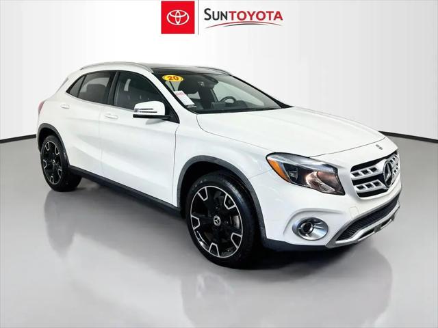 2020 Mercedes-Benz GLA-CLASS GLA 250 Base for sale in Holiday, FL