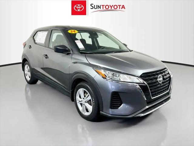 2024 Nissan Kicks S Xtronic CVT for sale in Holiday, FL