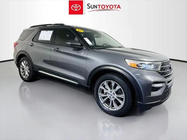 2021 Ford Explorer XLT for sale in Holiday, FL