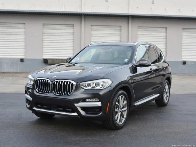2019 BMW X3 sDrive30i for sale in Doral, FL