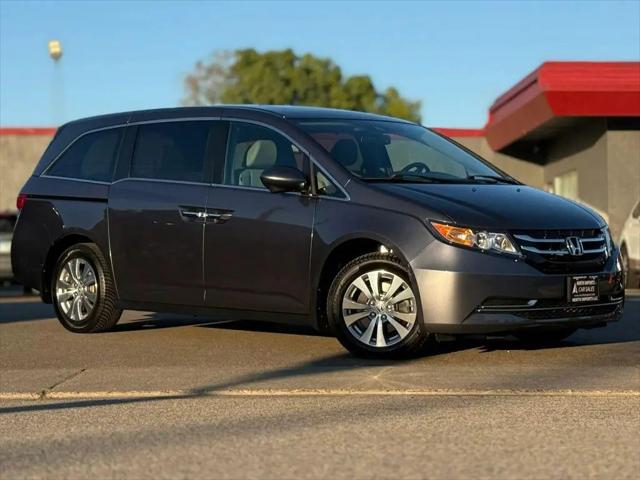 2016 Honda Odyssey EX-L for sale in Burnsville, MN