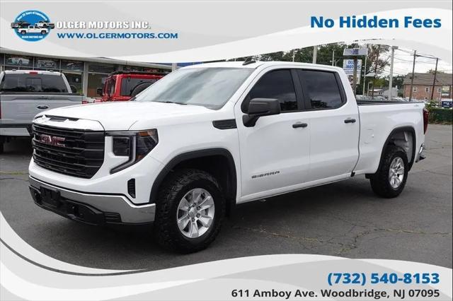 2024 GMC Sierra 1500 Pro for sale in Woodbridge, NJ