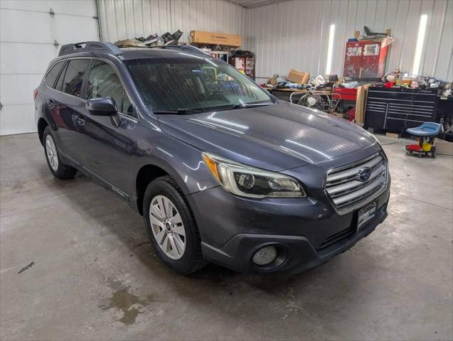 2015 Subaru Outback 2.5i Premium for sale in Norwalk, IA