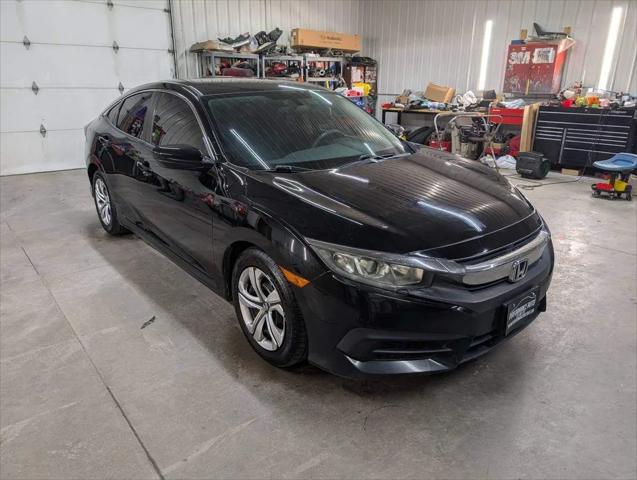 2016 Honda Civic LX for sale in Norwalk, IA