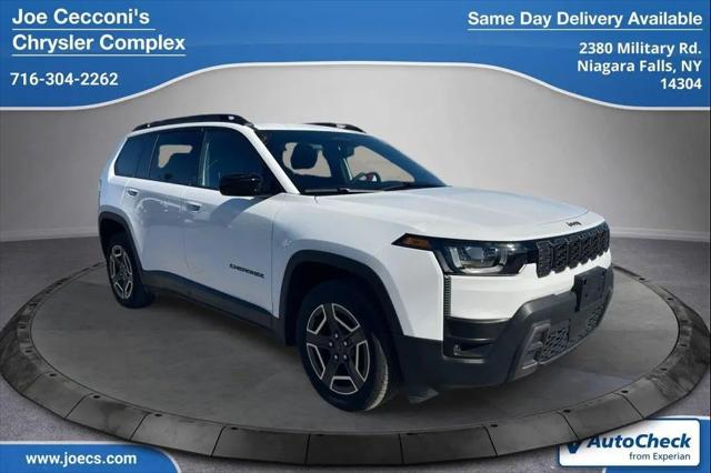 2026 Jeep Cherokee Laredo 4x4 for sale in Niagara Falls, NY