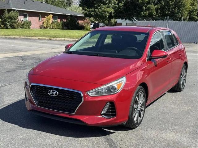 2018 Hyundai Elantra GT Base for sale in North Logan, UT