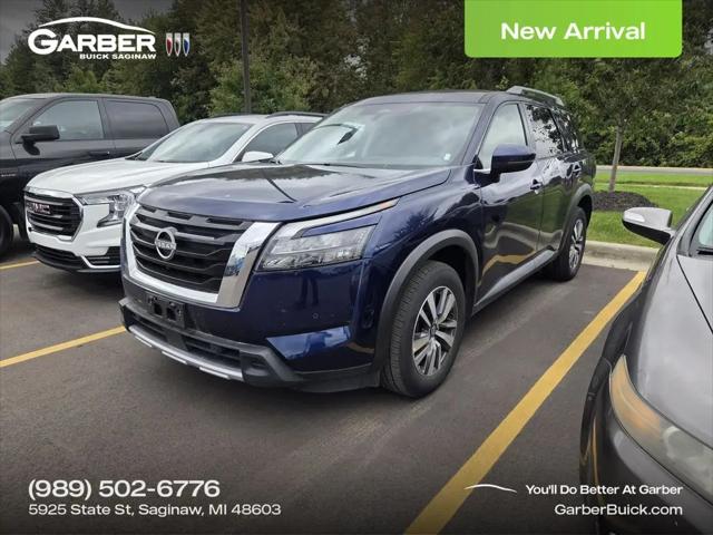 2025 Nissan Pathfinder SL 4WD for sale in Saginaw, MI