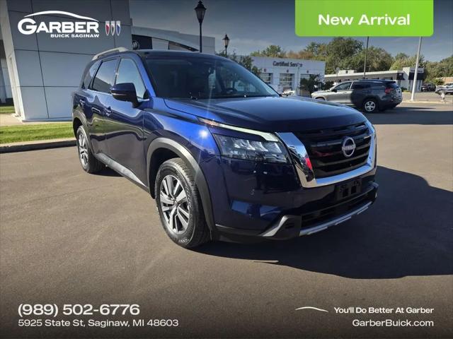 2025 Nissan Pathfinder SL 4WD for sale in Saginaw, MI