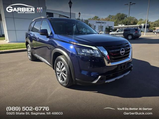 2025 Nissan Pathfinder SL 4WD for sale in Saginaw, MI