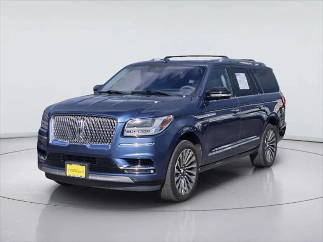 2019 Lincoln Navigator L Reserve for sale in Houston, TX