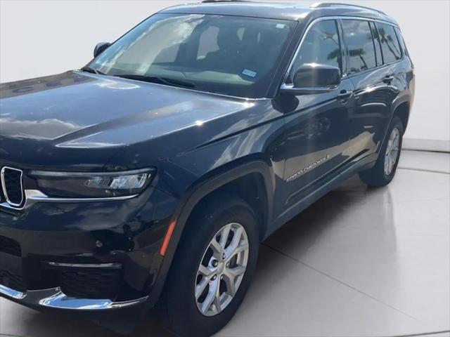 2023 Jeep Grand Cherokee L Limited 4x2 for sale in Houston, TX