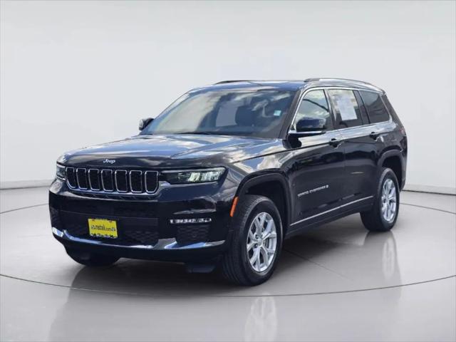 2023 Jeep Grand Cherokee L Limited 4x2 for sale in Houston, TX