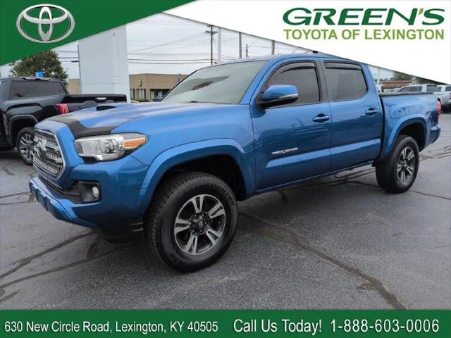 2017 Toyota Tacoma TRD Sport for sale in Lexington, KY