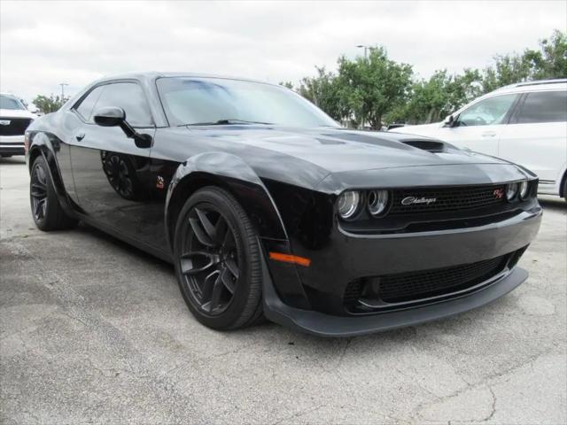 2020 Dodge Challenger R/T Scat Pack Widebody for sale in Ocala, FL