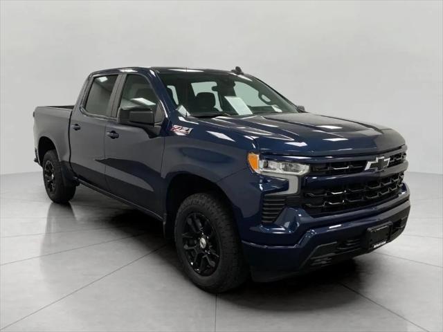 2022 Chevrolet Silverado 1500 4WD Crew Cab Short Bed RST for sale in Appleton, WI