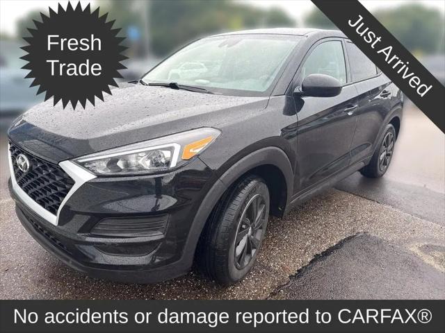 2021 Hyundai Tucson SE for sale in Stow, OH